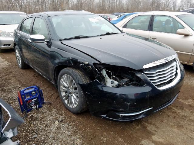 CHRYSLER 200 LIMITE 2012 1c3ccbcg2cn284526