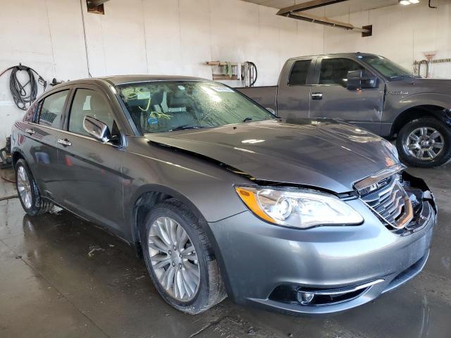 CHRYSLER 200 LIMITE 2012 1c3ccbcg2cn302734