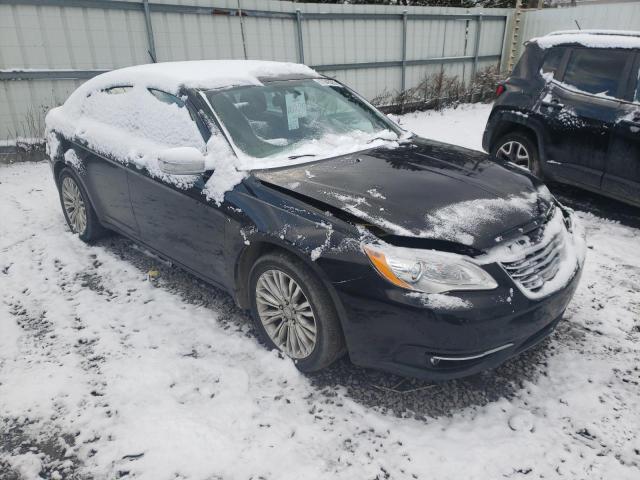 CHRYSLER 200 LIMITE 2012 1c3ccbcg2cn306461