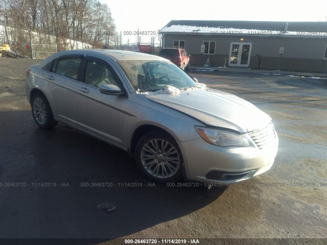 CHRYSLER 200 2012 1c3ccbcg2cn307223