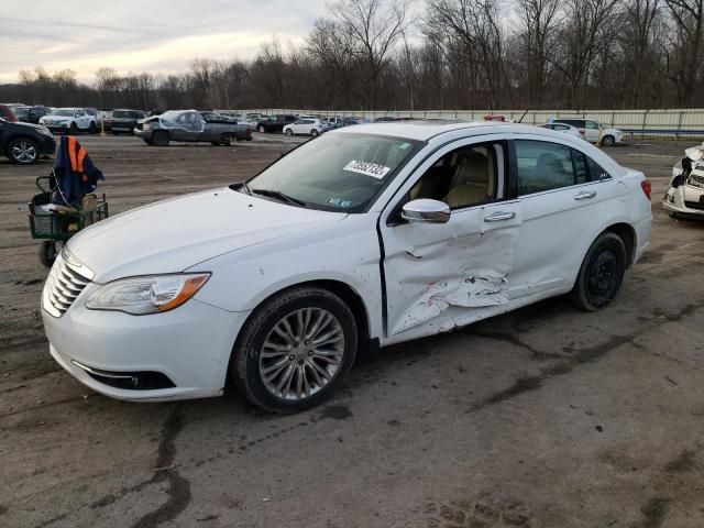 CHRYSLER 200 LIMITE 2012 1c3ccbcg2cn308792