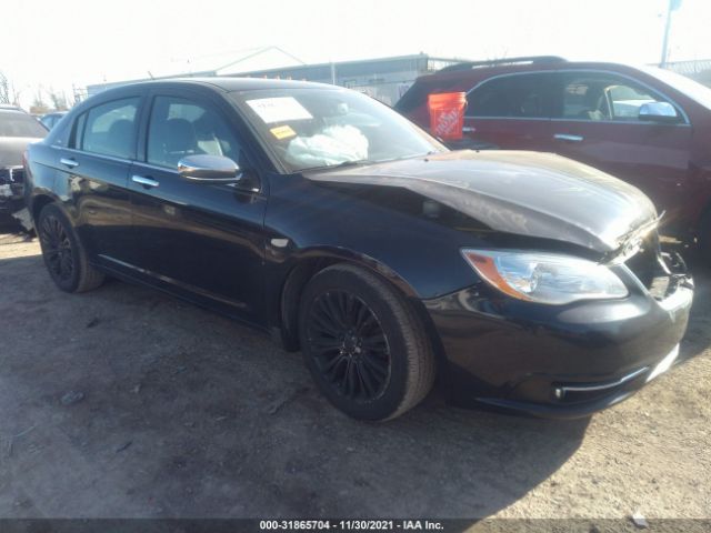 CHRYSLER 200 2012 1c3ccbcg2cn308842