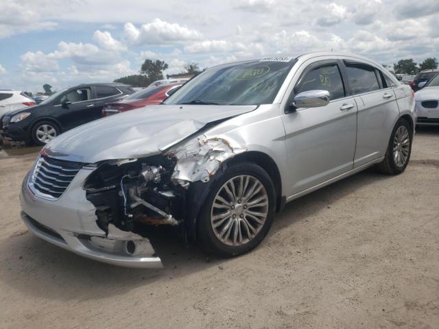 CHRYSLER 200 LIMITE 2012 1c3ccbcg2cn315435