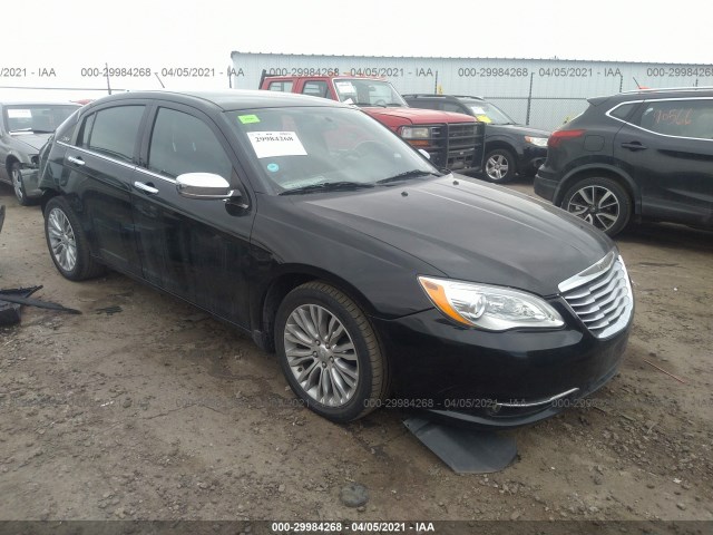 CHRYSLER 200 2012 1c3ccbcg2cn326225