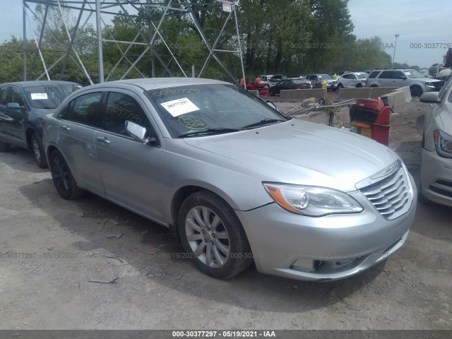 CHRYSLER 200 2012 1c3ccbcg2cn326368