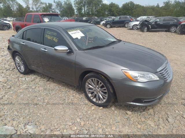 CHRYSLER 200 2012 1c3ccbcg2cn326533