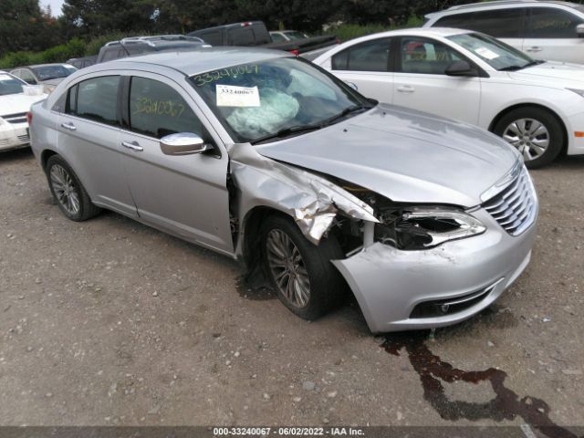 CHRYSLER 200 2012 1c3ccbcg2cn326841