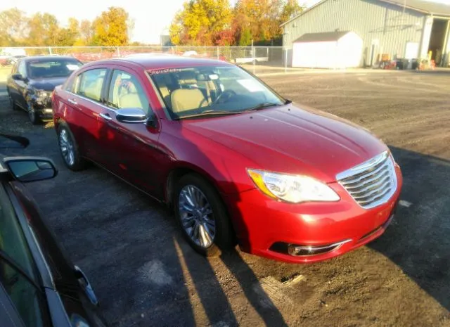 CHRYSLER 200 2012 1c3ccbcg2cn326970