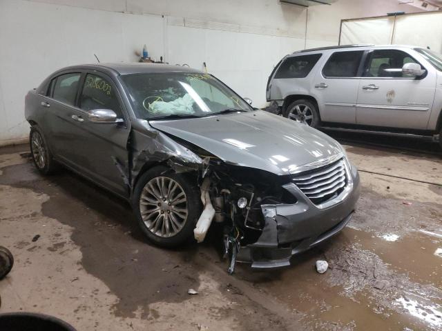 CHRYSLER 200 LIMITE 2012 1c3ccbcg2cn327133