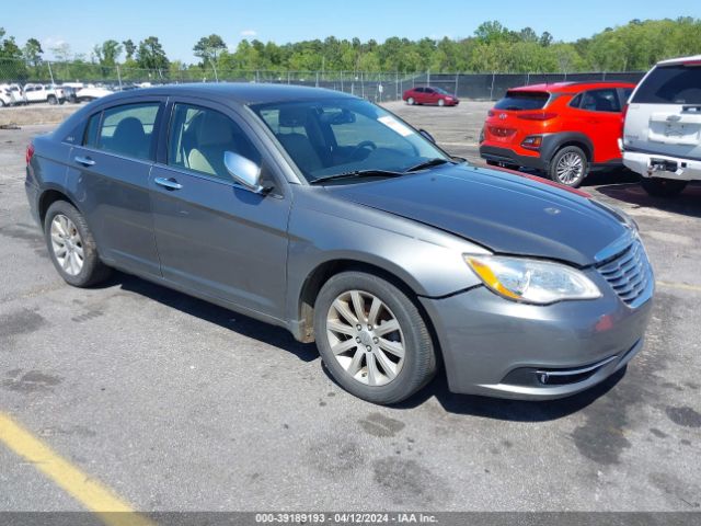 CHRYSLER 200 2013 1c3ccbcg2dn504765