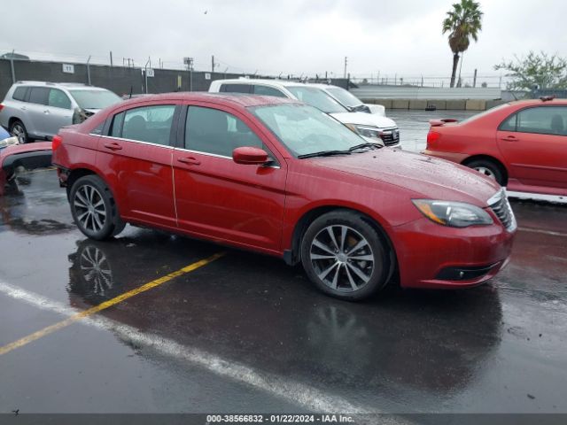 CHRYSLER 200 2013 1c3ccbcg2dn507259