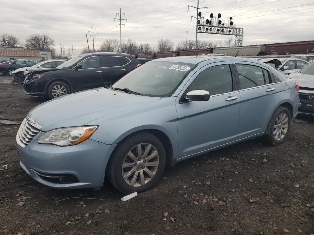 CHRYSLER 200 2013 1c3ccbcg2dn507844