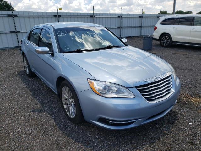 CHRYSLER 200 2013 1c3ccbcg2dn508122