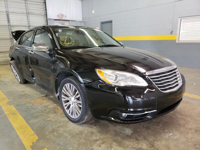 CHRYSLER CONCR M 2013 1c3ccbcg2dn520366