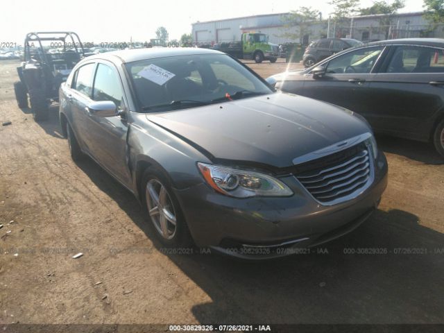 CHRYSLER 200 2013 1c3ccbcg2dn520545