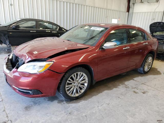 CHRYSLER 200 2013 1c3ccbcg2dn520934