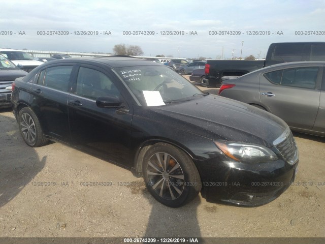 CHRYSLER 200 2013 1c3ccbcg2dn521047