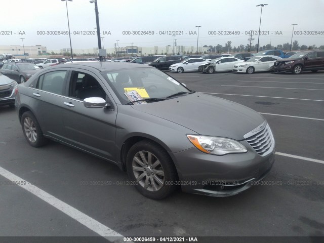 CHRYSLER 200 2013 1c3ccbcg2dn522859