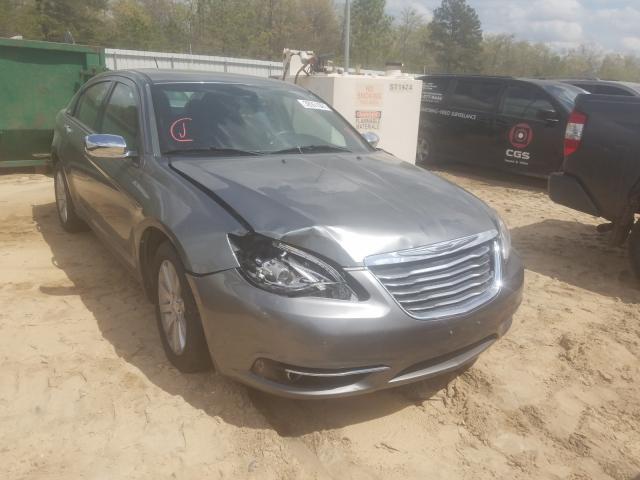 CHRYSLER 200 2013 1c3ccbcg2dn523803