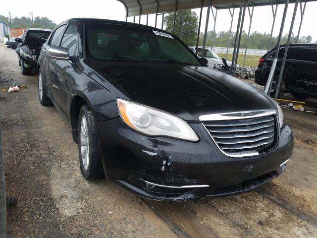 CHRYSLER 200 LIMITE 2013 1c3ccbcg2dn523932