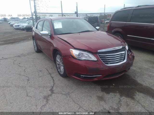 CHRYSLER 200 2013 1c3ccbcg2dn524644