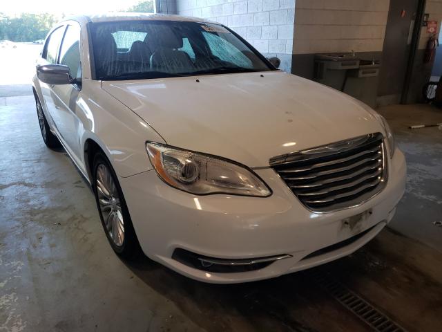 CHRYSLER 200 LIMITE 2013 1c3ccbcg2dn524837