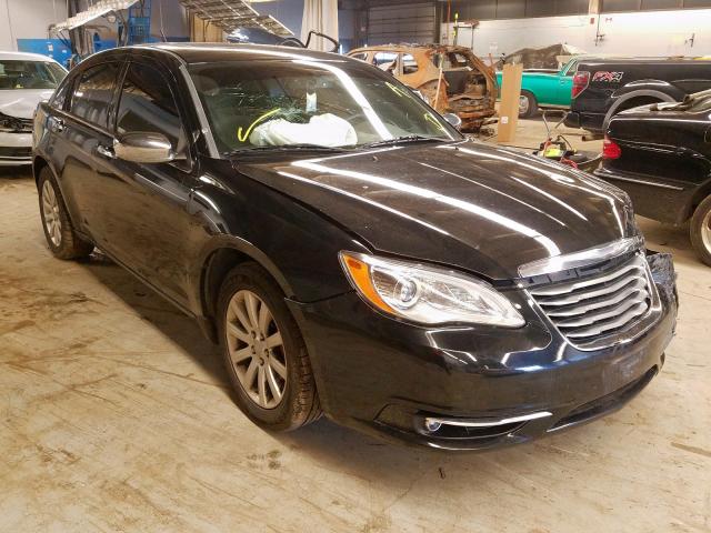 CHRYSLER 200 LIMITE 2013 1c3ccbcg2dn526104