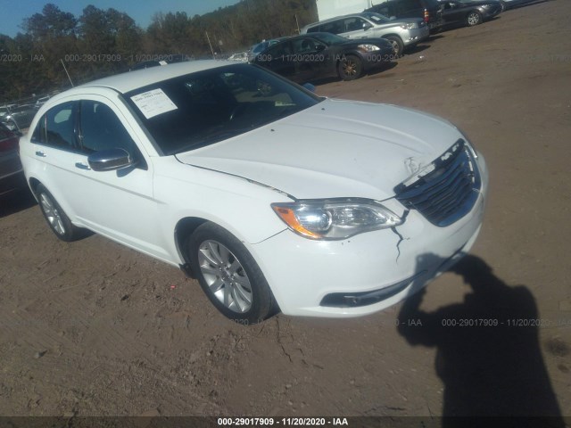 CHRYSLER 200 2013 1c3ccbcg2dn527141