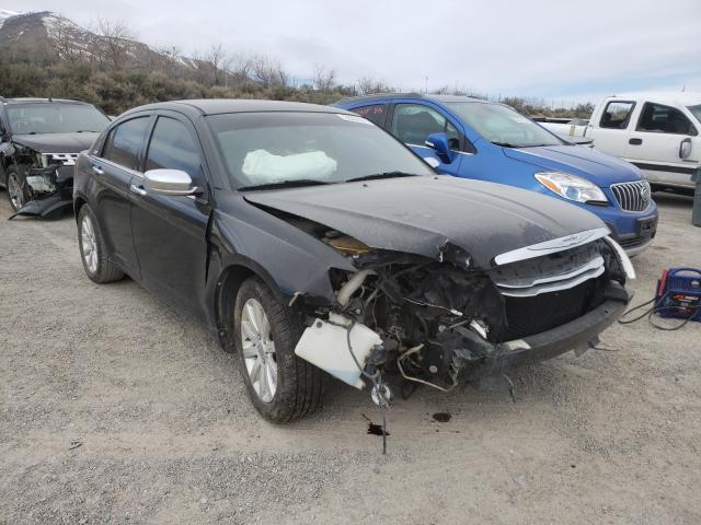 CHRYSLER 200 LIMITE 2013 1c3ccbcg2dn527642