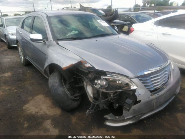 CHRYSLER 200 2013 1c3ccbcg2dn527883