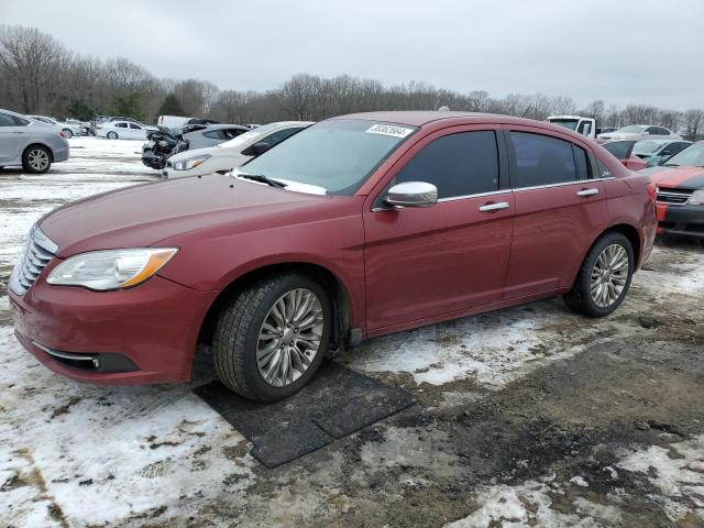 CHRYSLER 200 2013 1c3ccbcg2dn546160