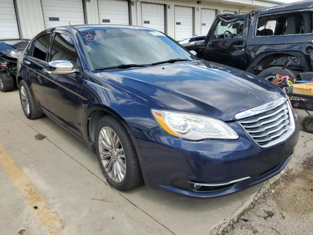 CHRYSLER 200 LIMITE 2013 1c3ccbcg2dn546384