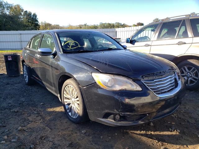 CHRYSLER 200 LIMITE 2013 1c3ccbcg2dn546806