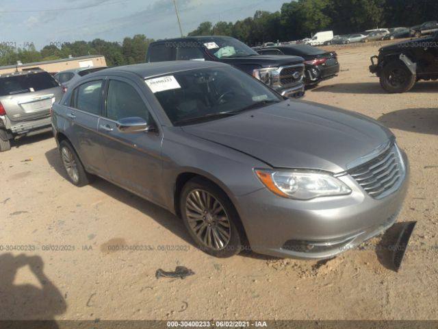 CHRYSLER 200 2013 1c3ccbcg2dn549768