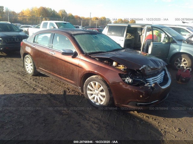 CHRYSLER 200 2013 1c3ccbcg2dn550175