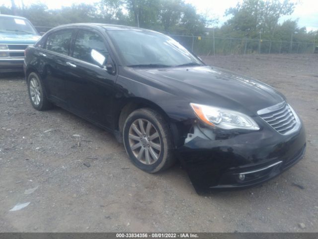 CHRYSLER 200 2013 1c3ccbcg2dn550726