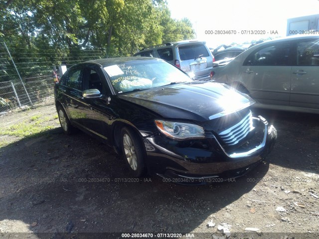 CHRYSLER 200 2013 1c3ccbcg2dn550743