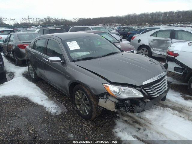 CHRYSLER 200 2013 1c3ccbcg2dn550760