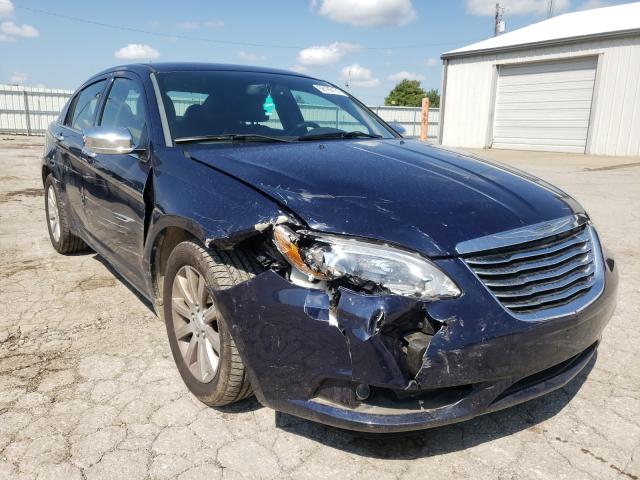 CHRYSLER 200 LIMITE 2013 1c3ccbcg2dn555649