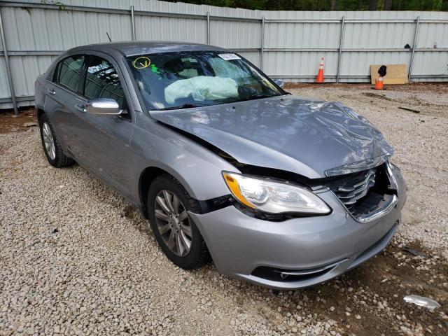 CHRYSLER 200 LIMITE 2013 1c3ccbcg2dn556381