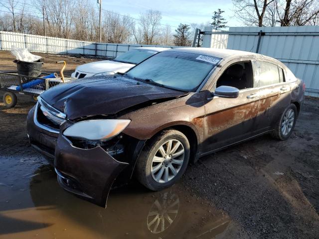 CHRYSLER 200 LIMITE 2013 1c3ccbcg2dn557658