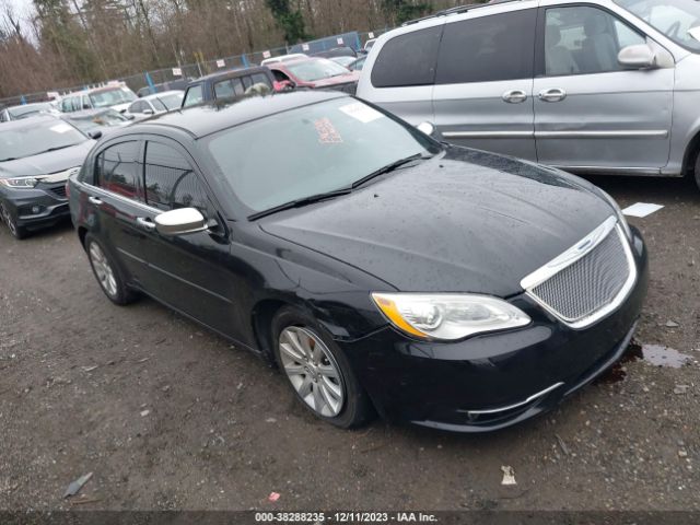 CHRYSLER 200 2013 1c3ccbcg2dn559328