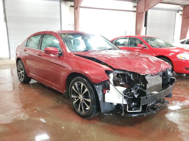 CHRYSLER 200 LIMITE 2013 1c3ccbcg2dn571608