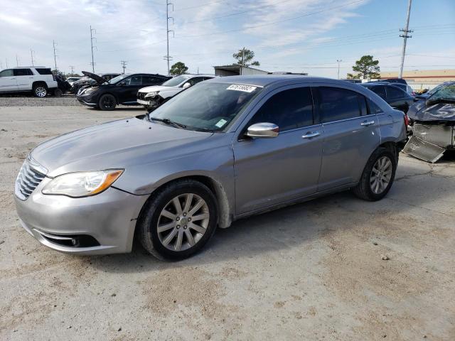 CHRYSLER 200 LIMITE 2013 1c3ccbcg2dn573374