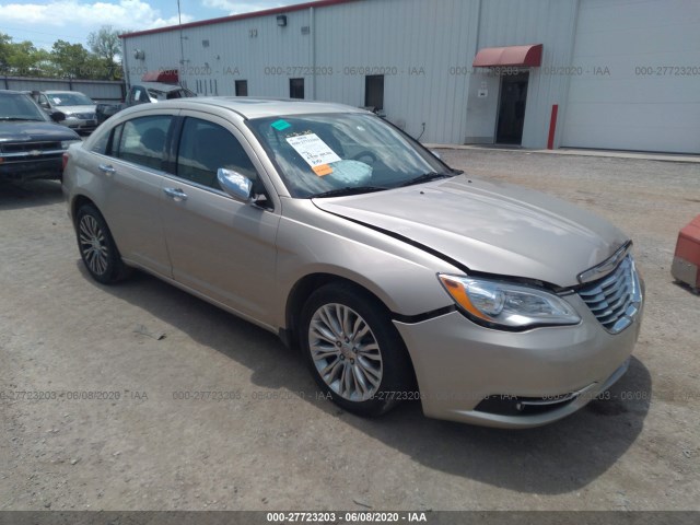 CHRYSLER 200 2013 1c3ccbcg2dn577361