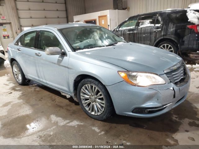 CHRYSLER 200 2013 1c3ccbcg2dn577408