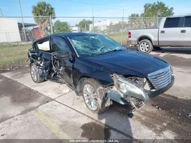 CHRYSLER 200 2013 1c3ccbcg2dn578168