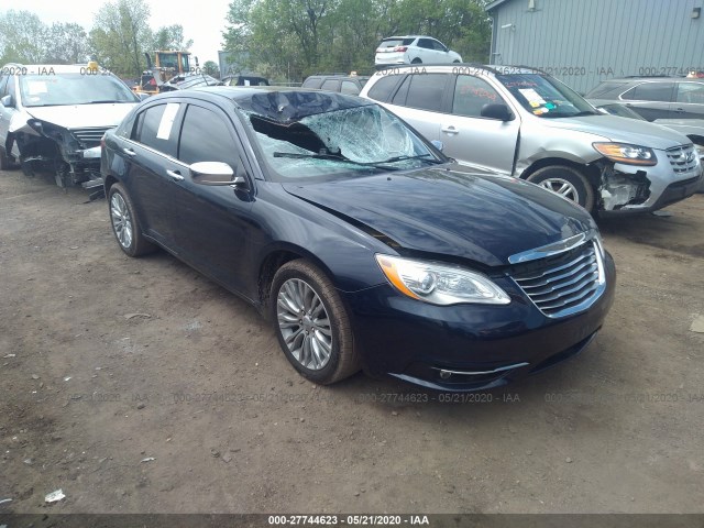 CHRYSLER 200 2013 1c3ccbcg2dn578557