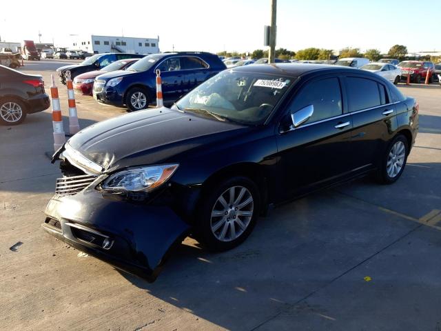 CHRYSLER 200 2013 1c3ccbcg2dn579093