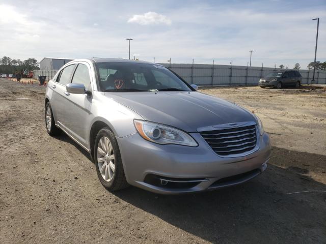 CHRYSLER 200 LIMITE 2013 1c3ccbcg2dn579224